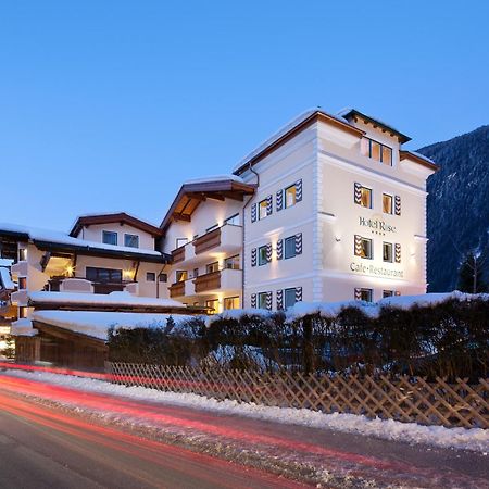Hotel Rose Mayrhofen Dış mekan fotoğraf