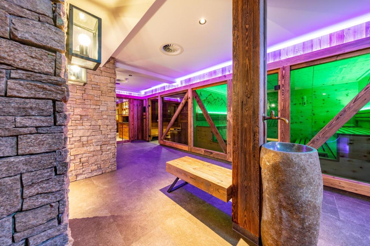Hotel Rose Mayrhofen Dış mekan fotoğraf
