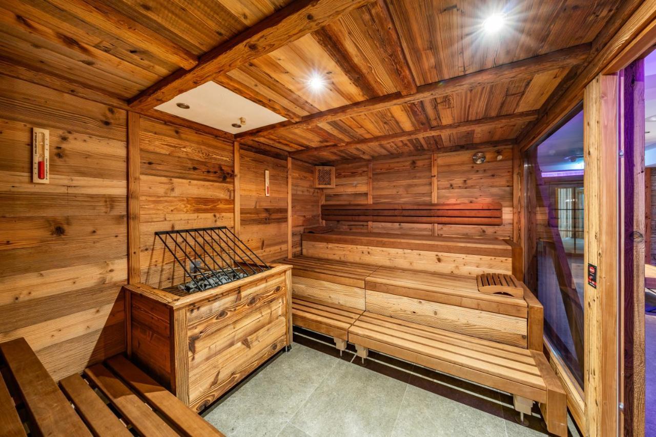 Hotel Rose Mayrhofen Dış mekan fotoğraf