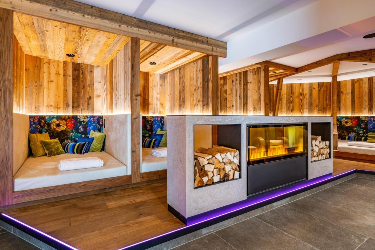 Hotel Rose Mayrhofen Dış mekan fotoğraf