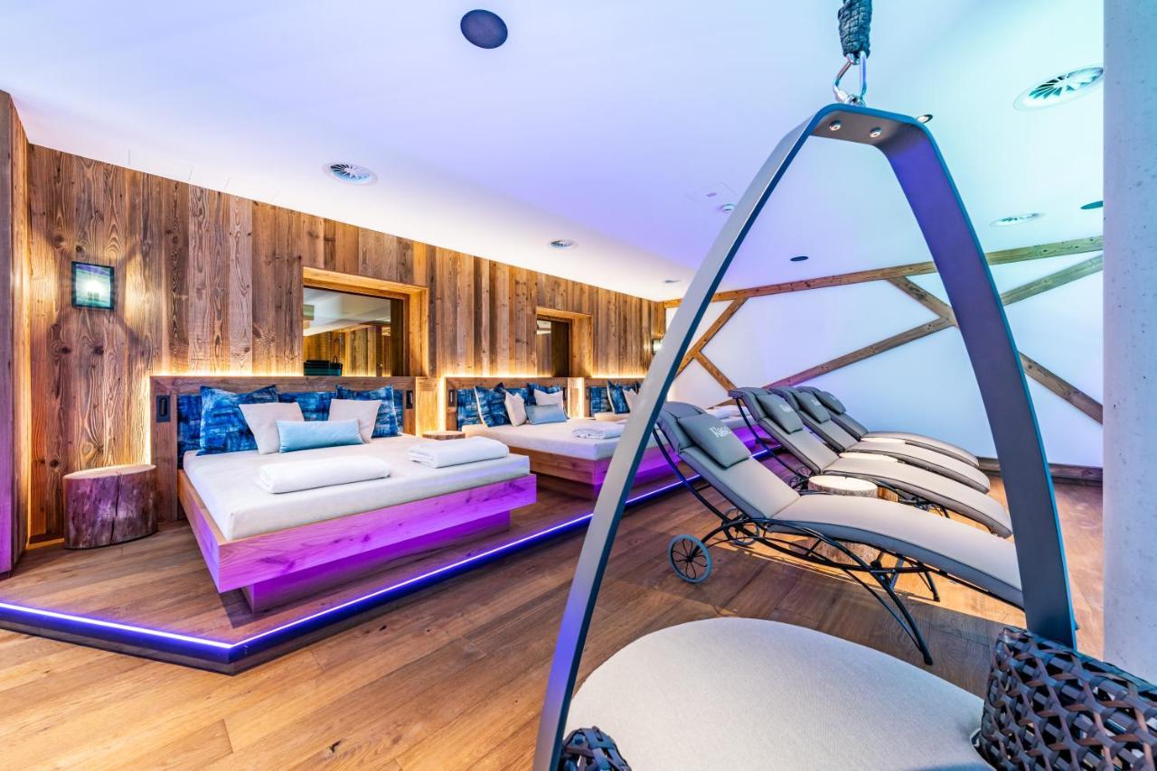 Hotel Rose Mayrhofen Dış mekan fotoğraf