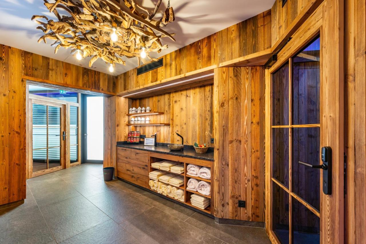 Hotel Rose Mayrhofen Dış mekan fotoğraf
