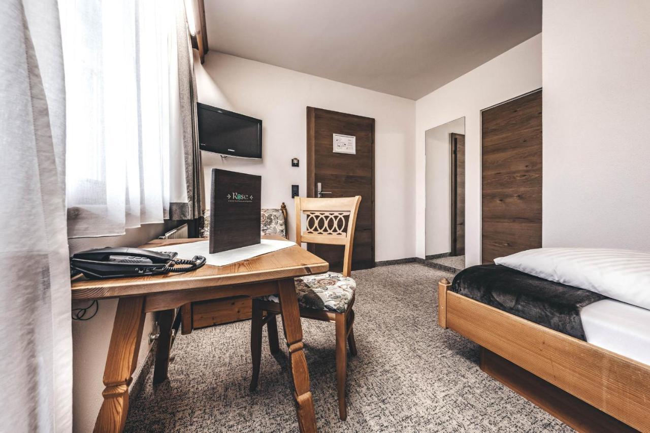 Hotel Rose Mayrhofen Dış mekan fotoğraf