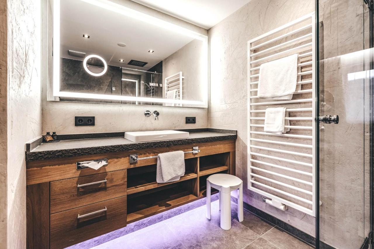 Hotel Rose Mayrhofen Dış mekan fotoğraf