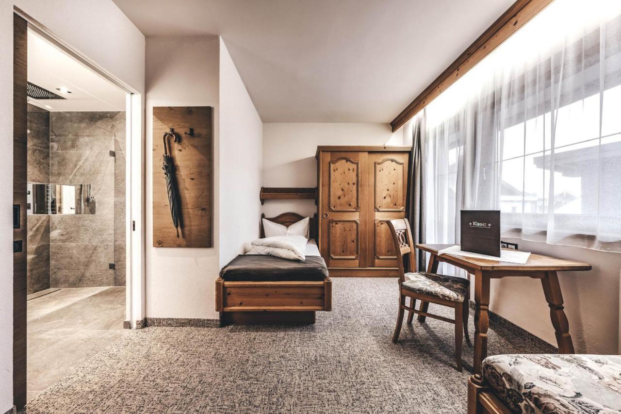 Hotel Rose Mayrhofen Dış mekan fotoğraf