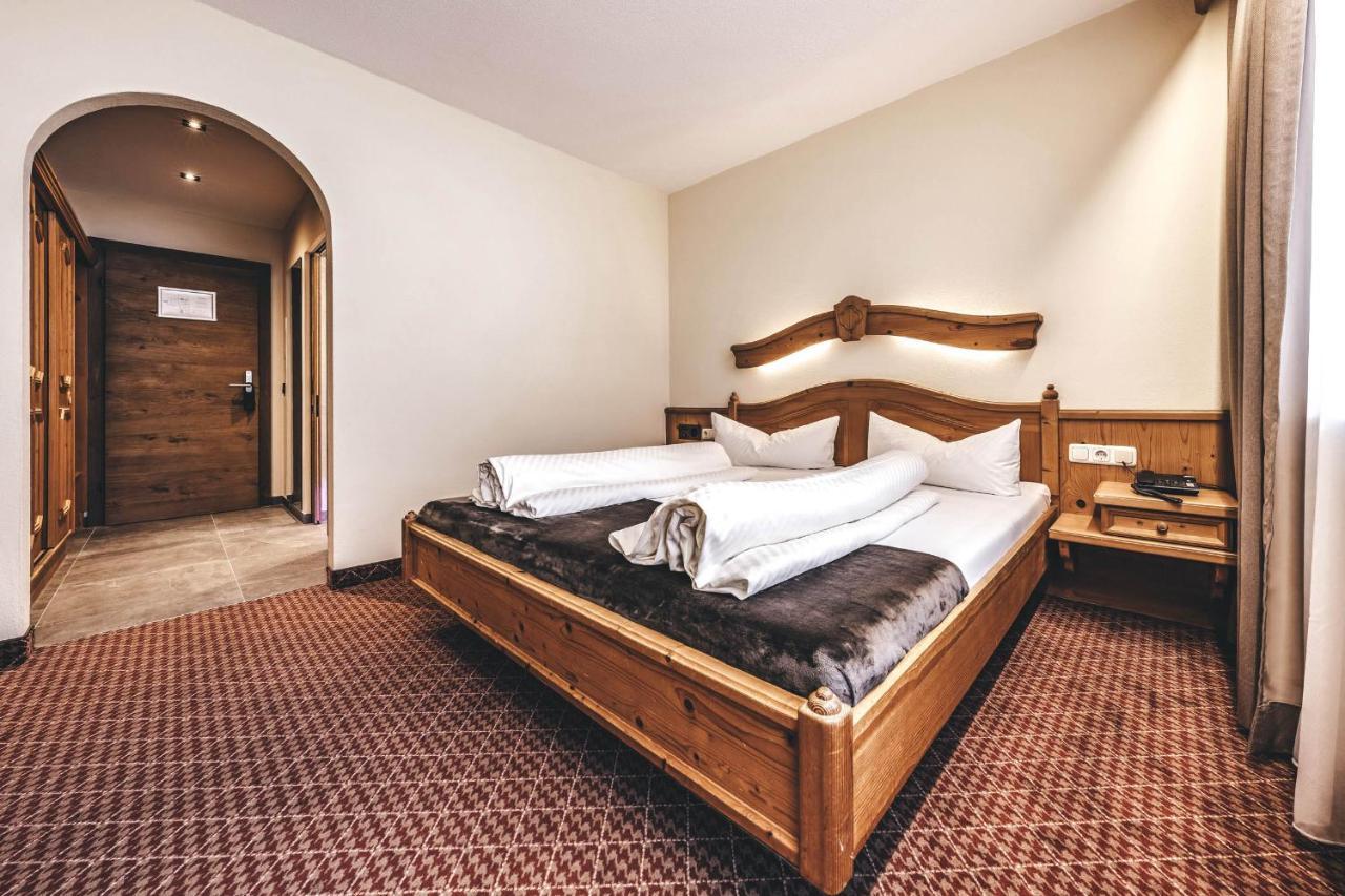 Hotel Rose Mayrhofen Dış mekan fotoğraf