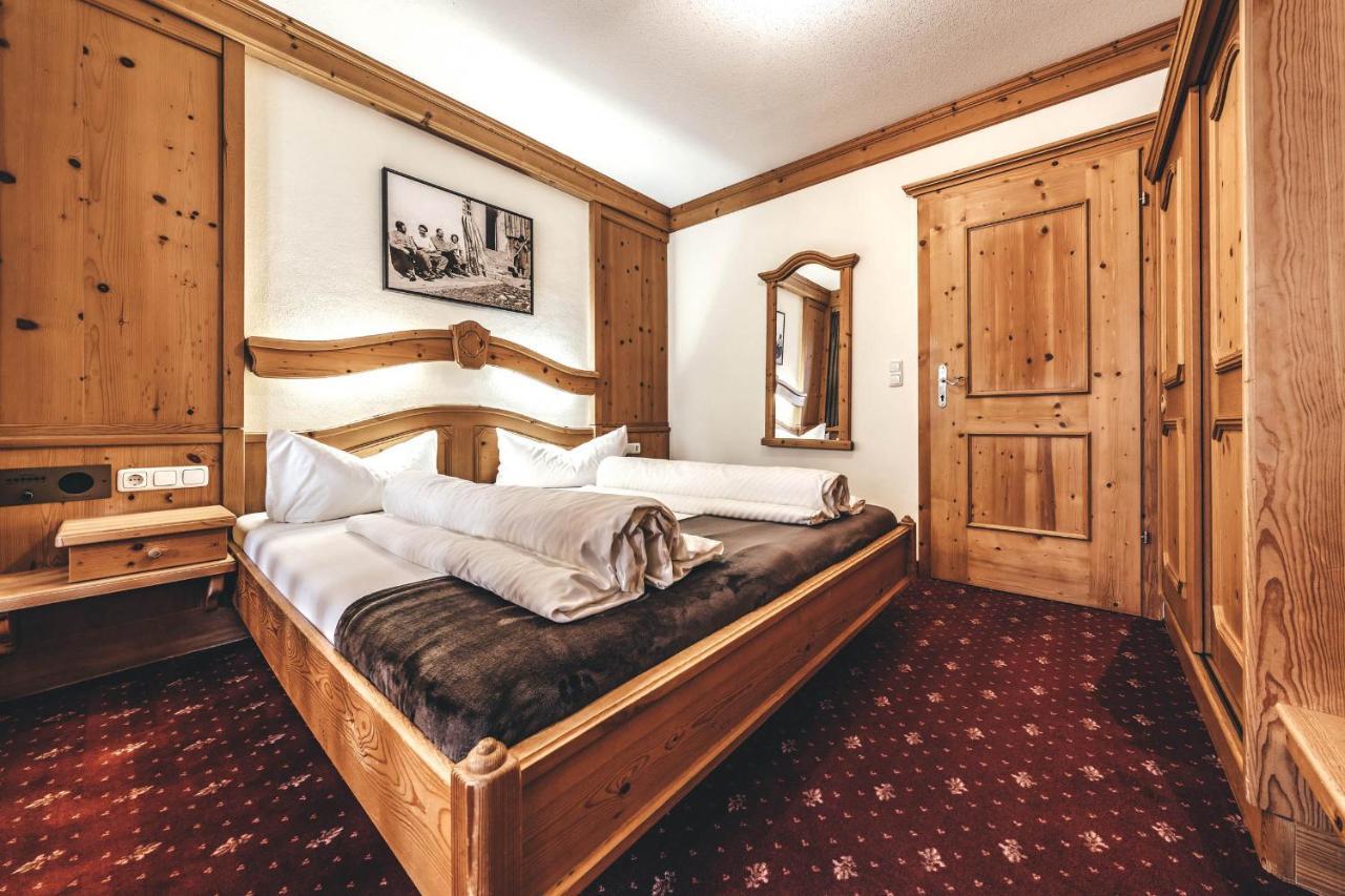 Hotel Rose Mayrhofen Dış mekan fotoğraf