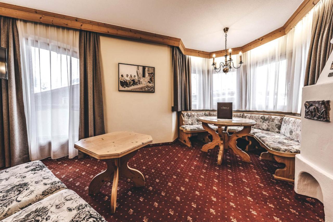 Hotel Rose Mayrhofen Dış mekan fotoğraf