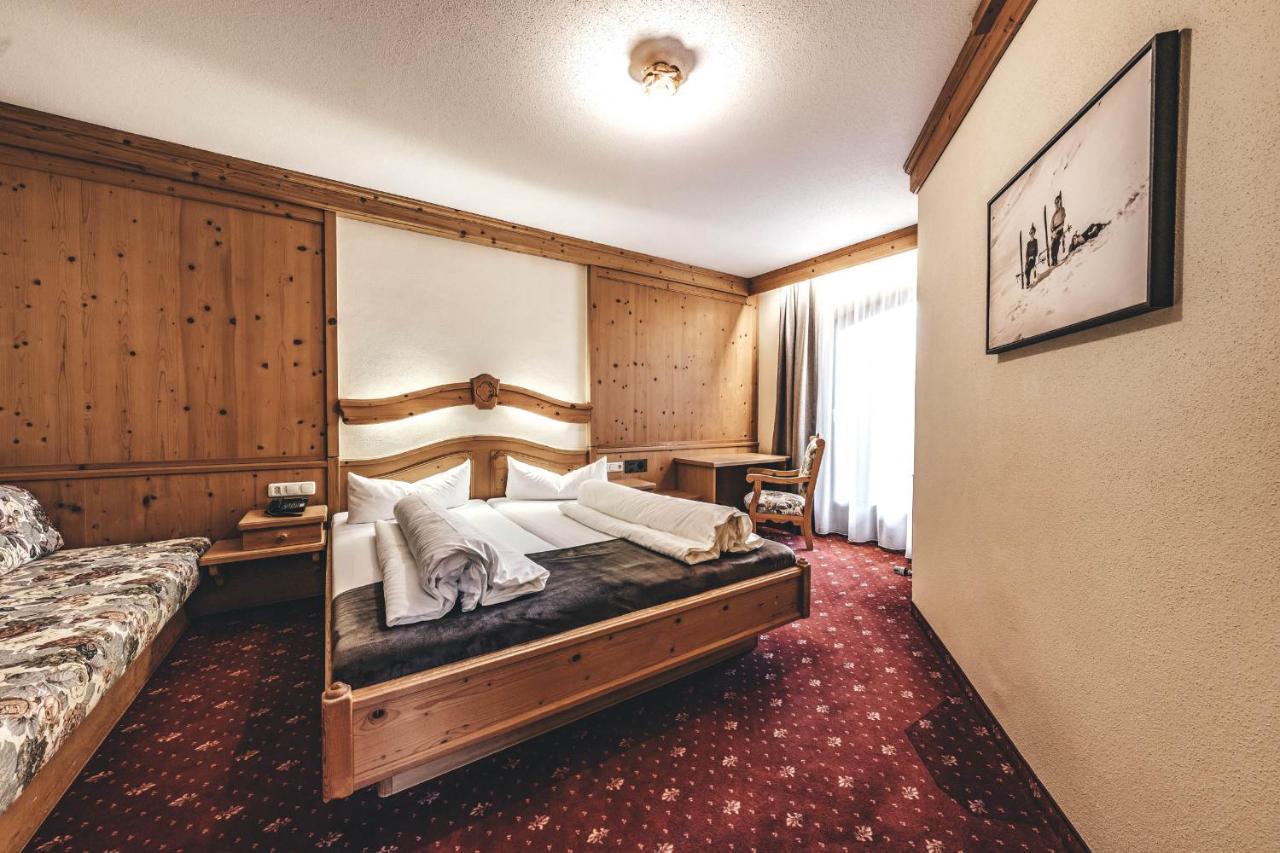Hotel Rose Mayrhofen Dış mekan fotoğraf