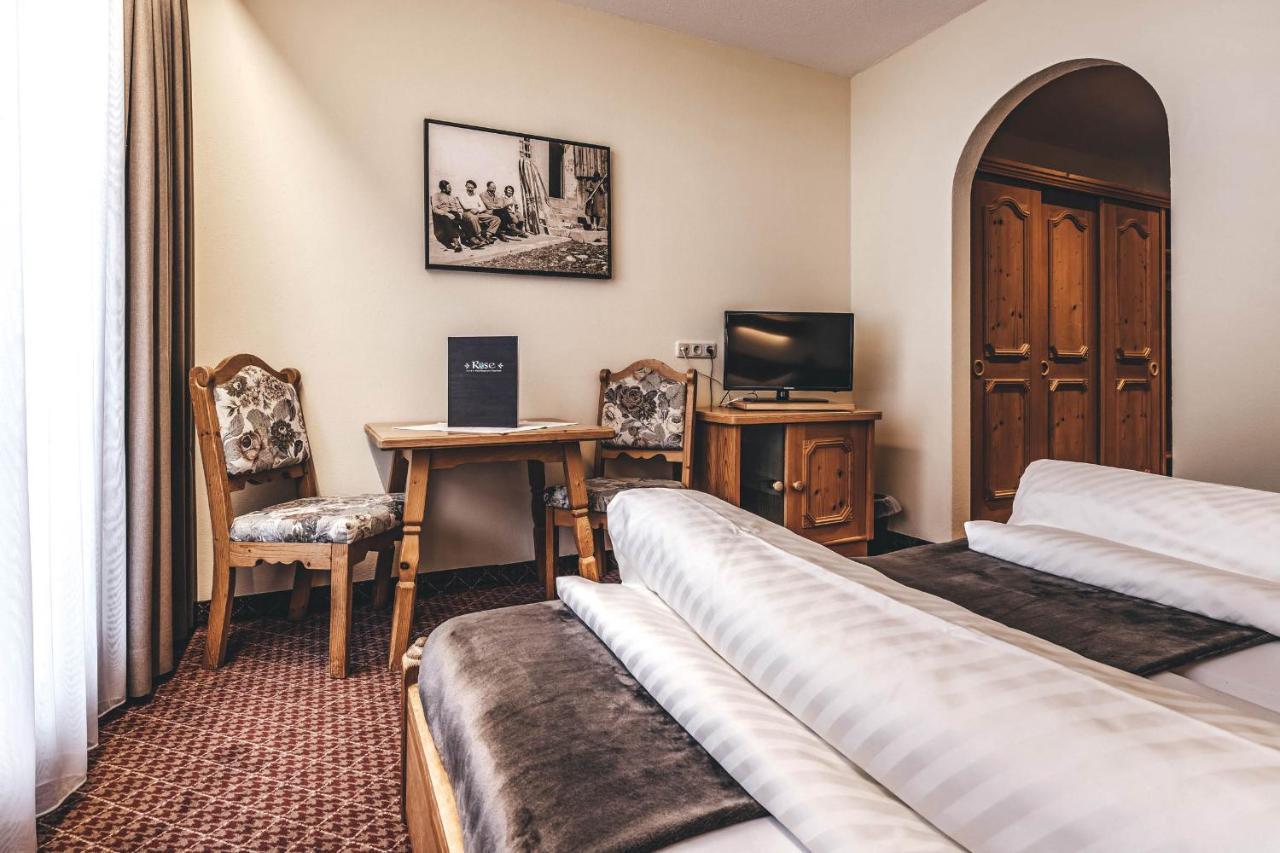 Hotel Rose Mayrhofen Dış mekan fotoğraf