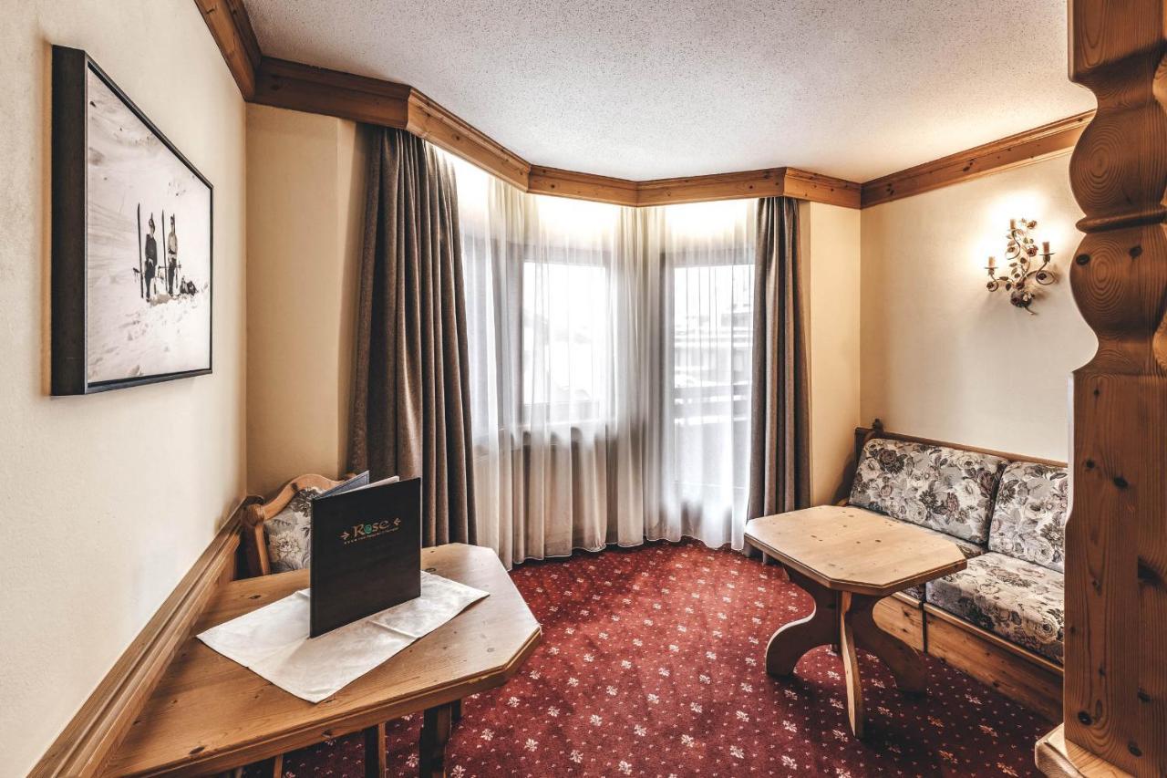 Hotel Rose Mayrhofen Dış mekan fotoğraf