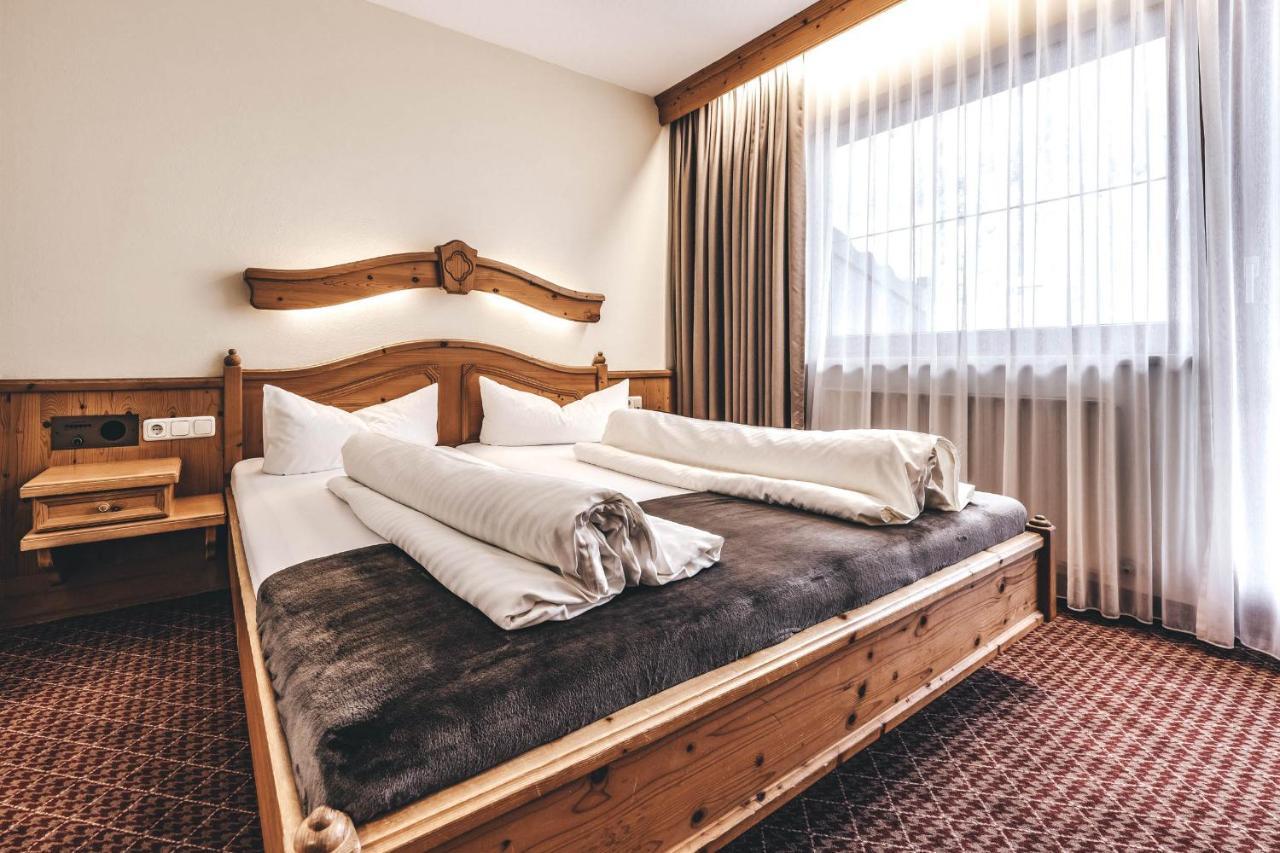 Hotel Rose Mayrhofen Dış mekan fotoğraf