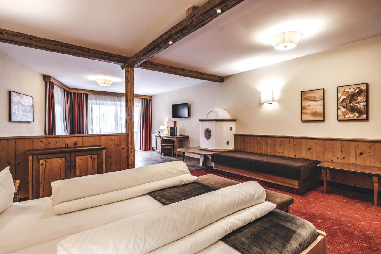 Hotel Rose Mayrhofen Dış mekan fotoğraf