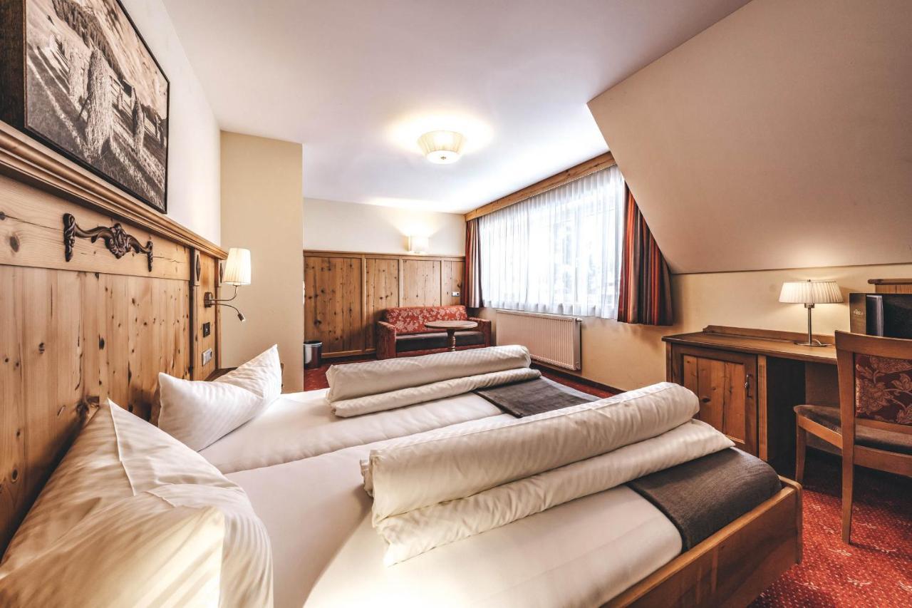 Hotel Rose Mayrhofen Dış mekan fotoğraf