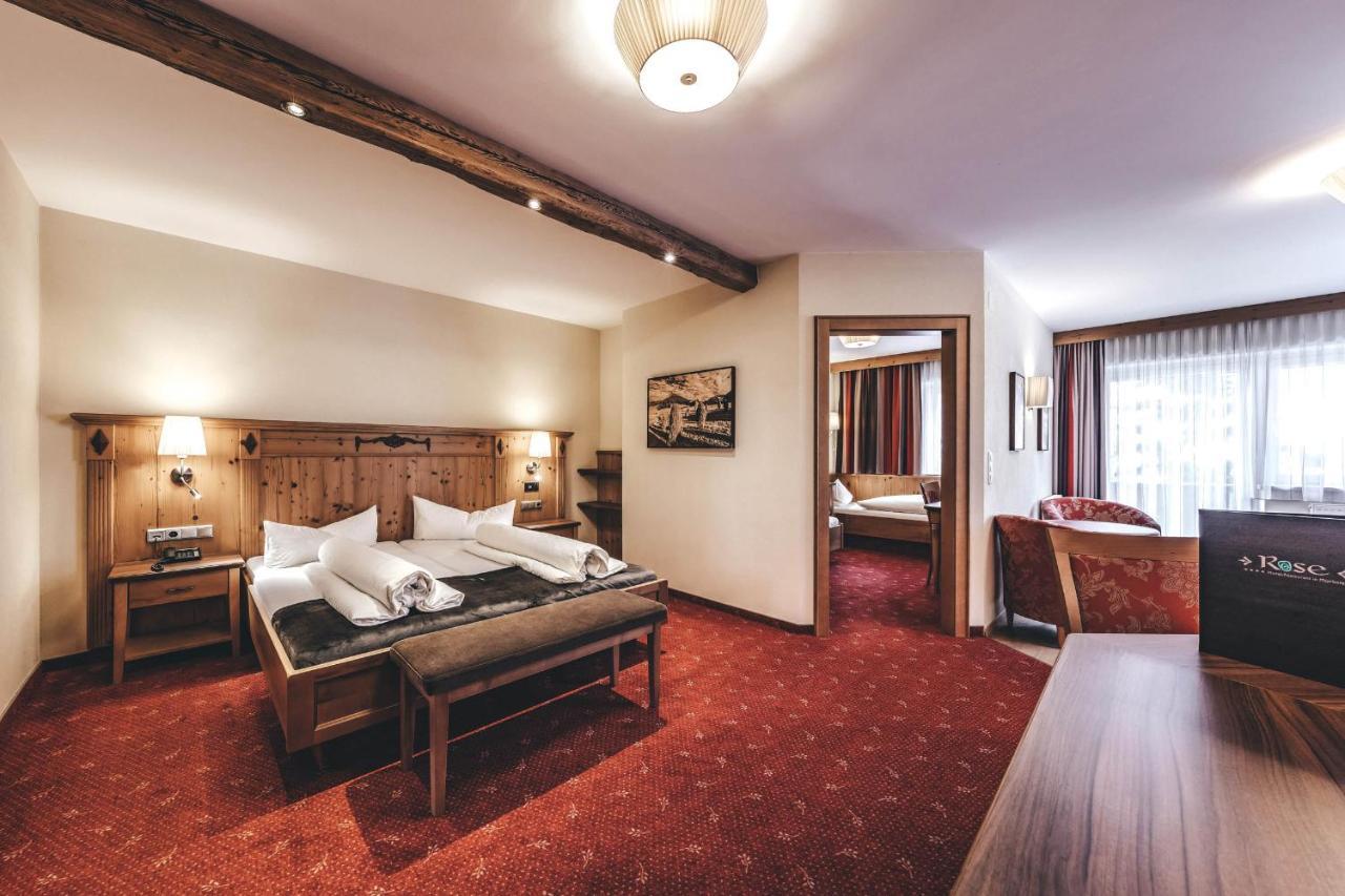Hotel Rose Mayrhofen Dış mekan fotoğraf