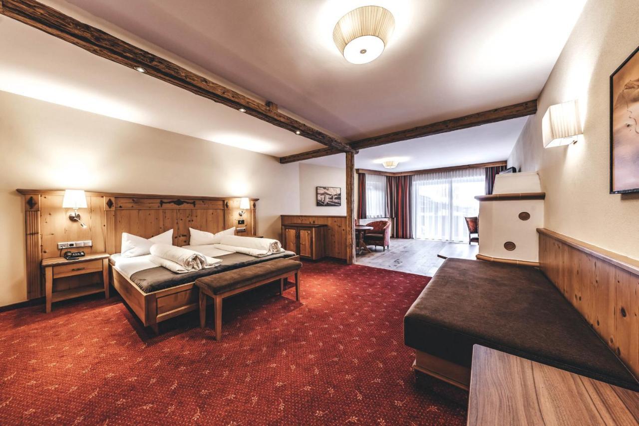 Hotel Rose Mayrhofen Dış mekan fotoğraf