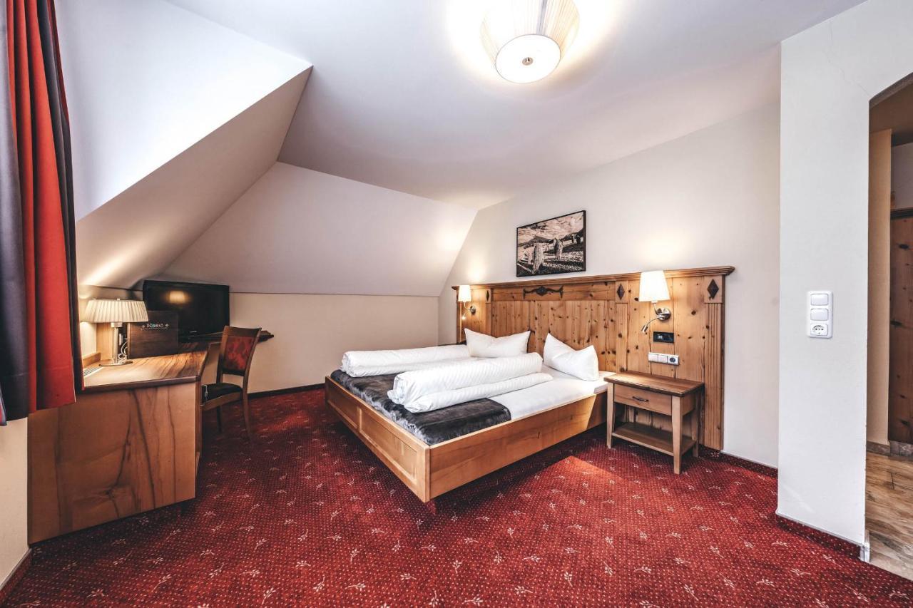 Hotel Rose Mayrhofen Dış mekan fotoğraf