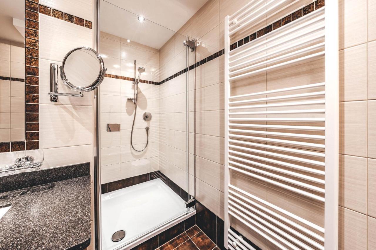 Hotel Rose Mayrhofen Dış mekan fotoğraf
