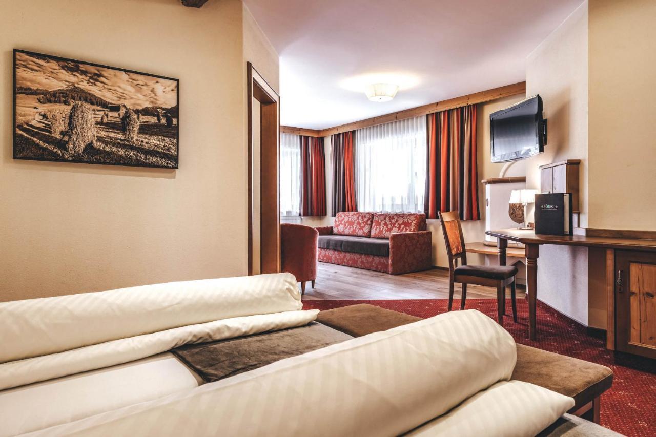 Hotel Rose Mayrhofen Dış mekan fotoğraf