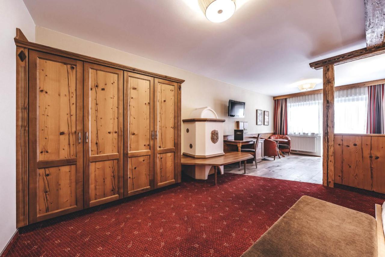 Hotel Rose Mayrhofen Dış mekan fotoğraf