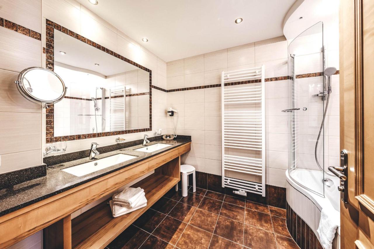 Hotel Rose Mayrhofen Dış mekan fotoğraf