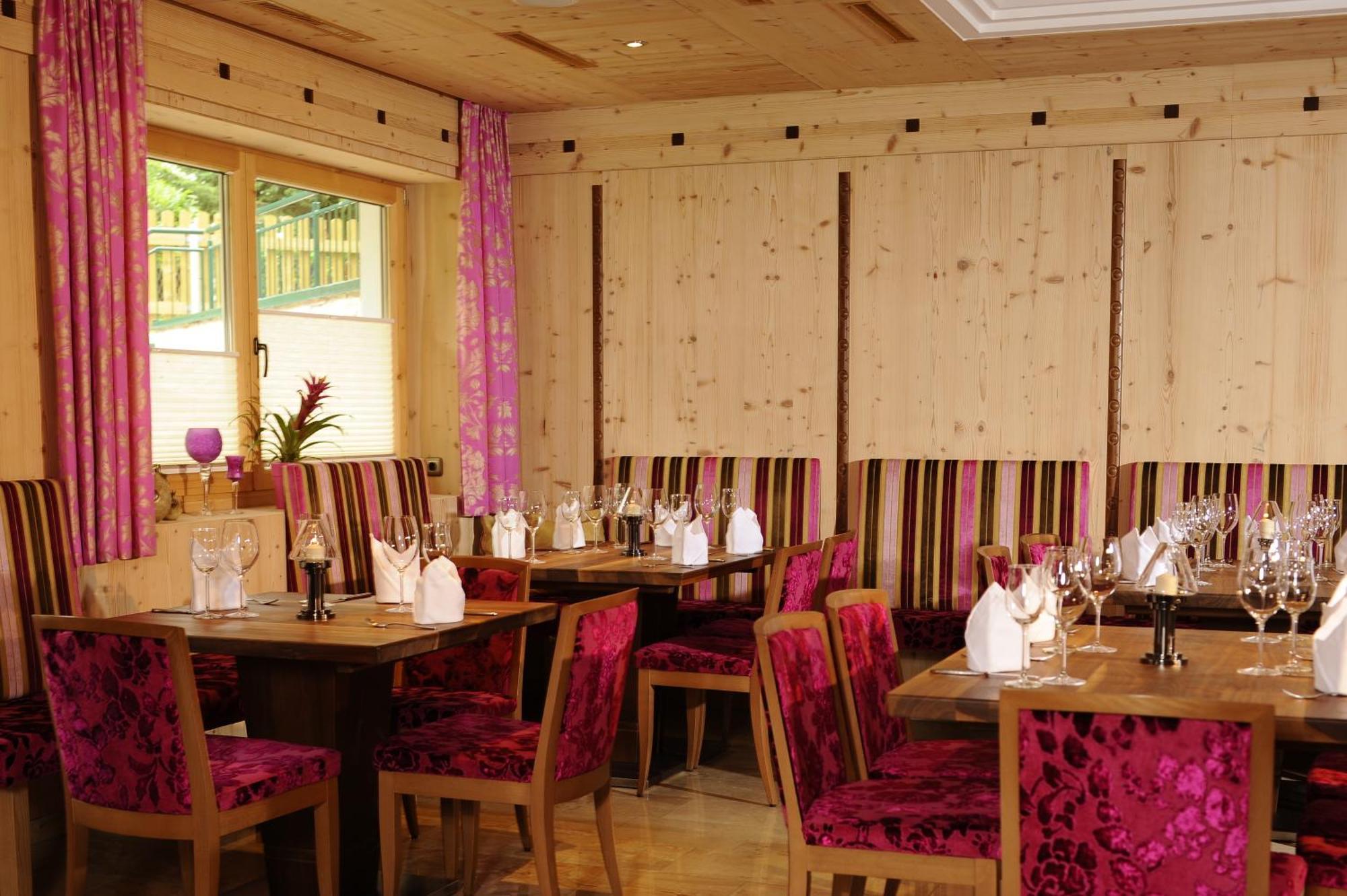 Hotel Rose Mayrhofen Dış mekan fotoğraf
