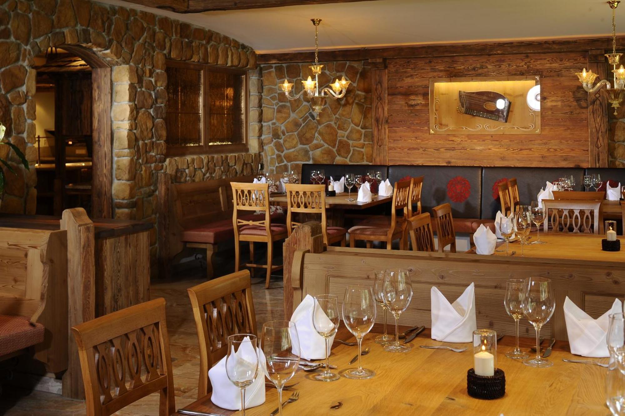 Hotel Rose Mayrhofen Dış mekan fotoğraf