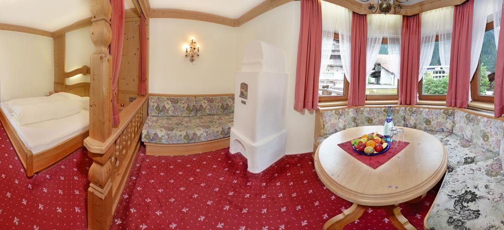 Hotel Rose Mayrhofen Dış mekan fotoğraf