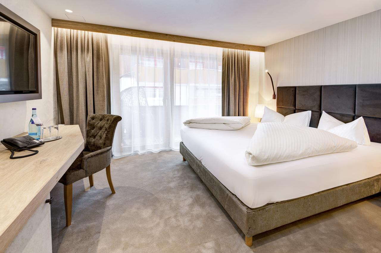 Hotel Rose Mayrhofen Dış mekan fotoğraf