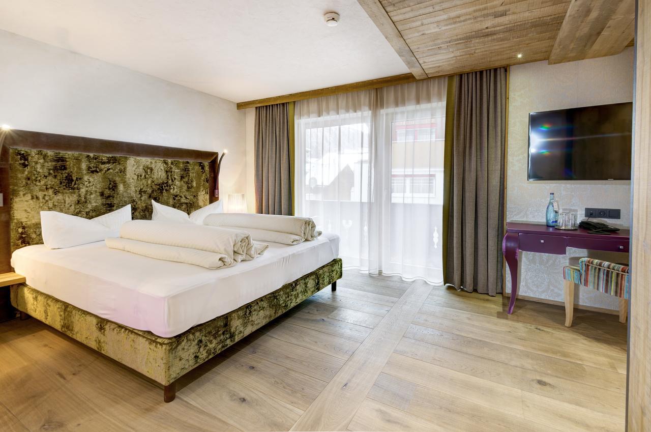 Hotel Rose Mayrhofen Dış mekan fotoğraf