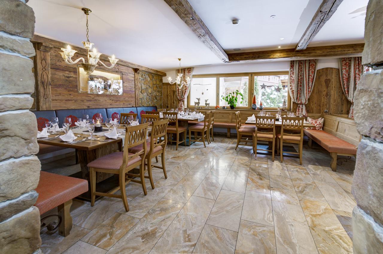 Hotel Rose Mayrhofen Dış mekan fotoğraf