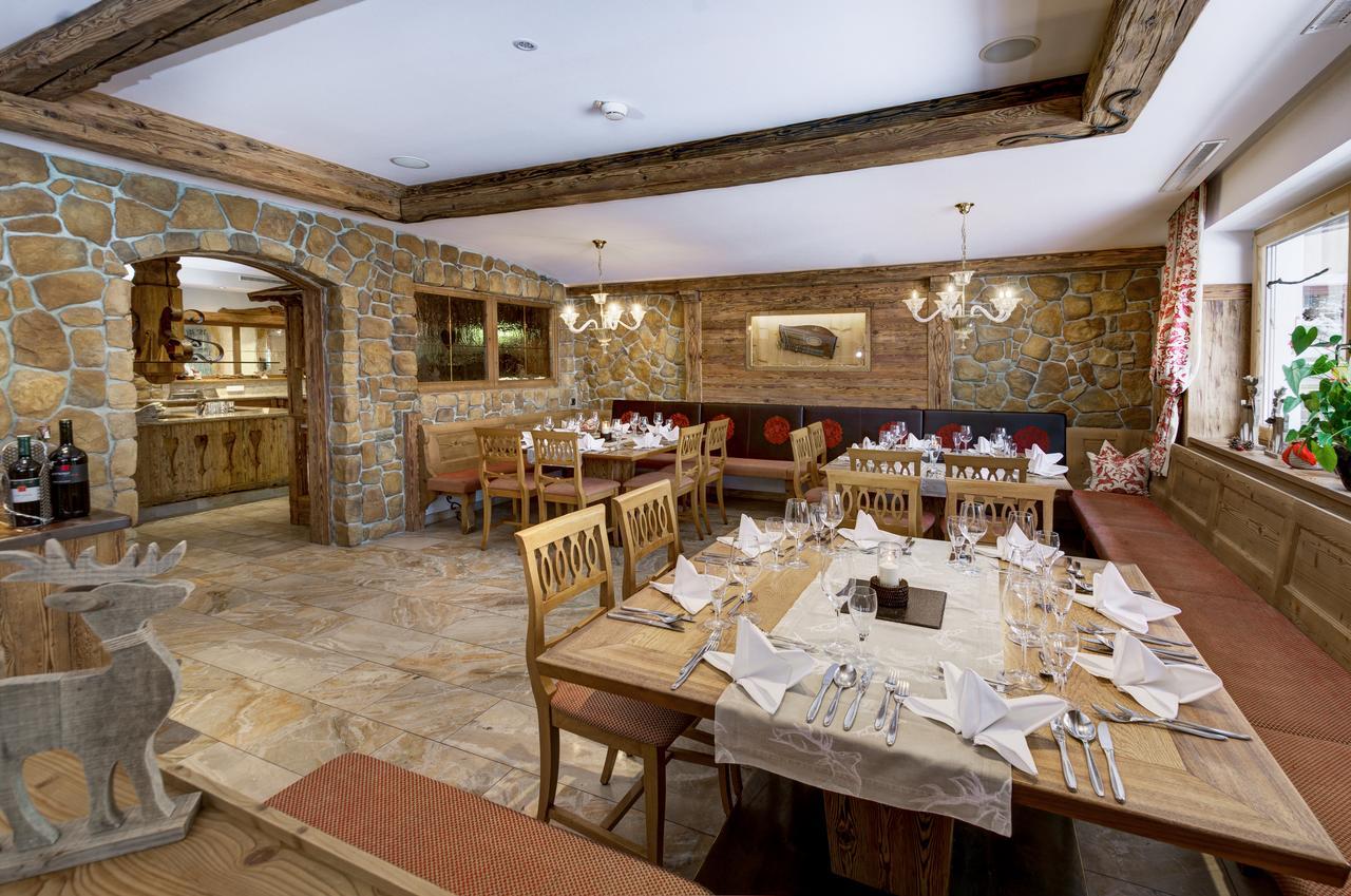 Hotel Rose Mayrhofen Dış mekan fotoğraf
