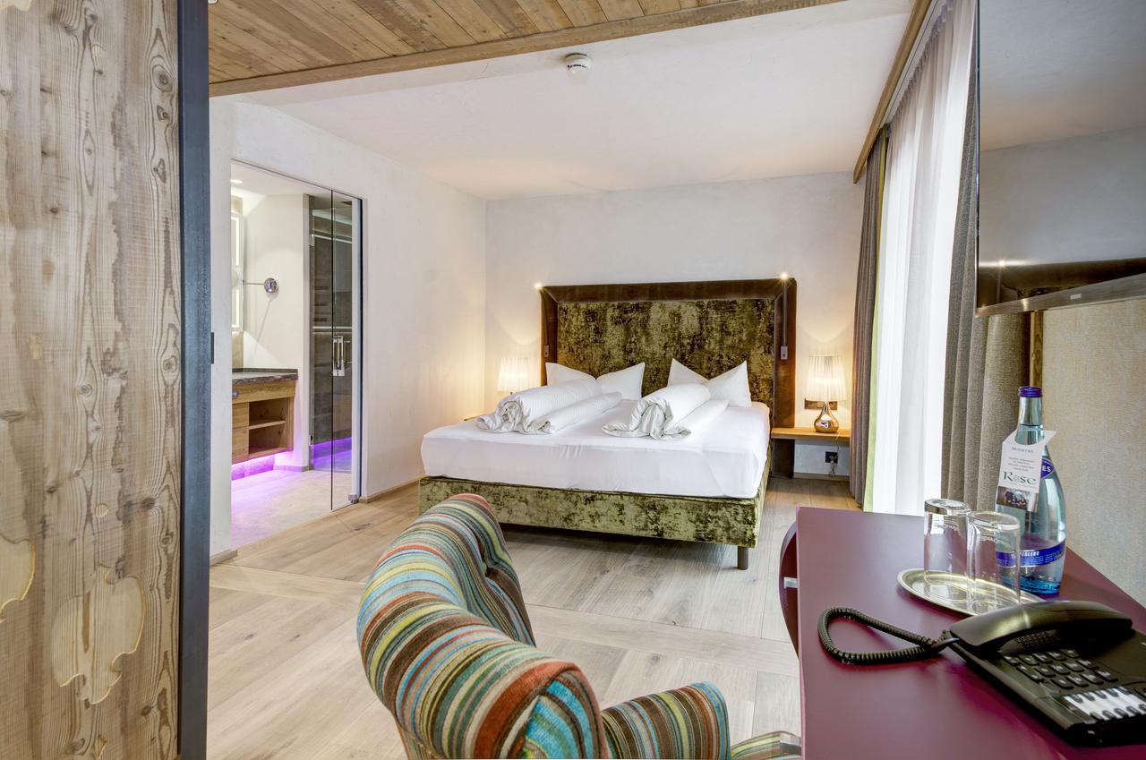 Hotel Rose Mayrhofen Dış mekan fotoğraf
