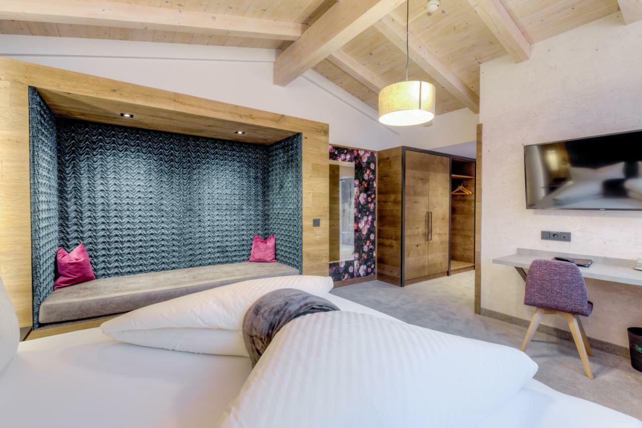 Hotel Rose Mayrhofen Dış mekan fotoğraf