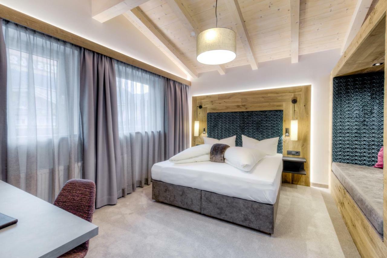 Hotel Rose Mayrhofen Dış mekan fotoğraf