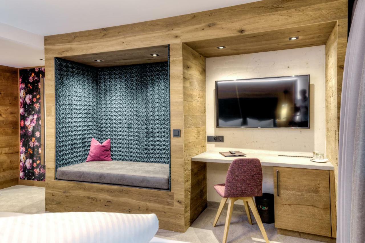 Hotel Rose Mayrhofen Dış mekan fotoğraf