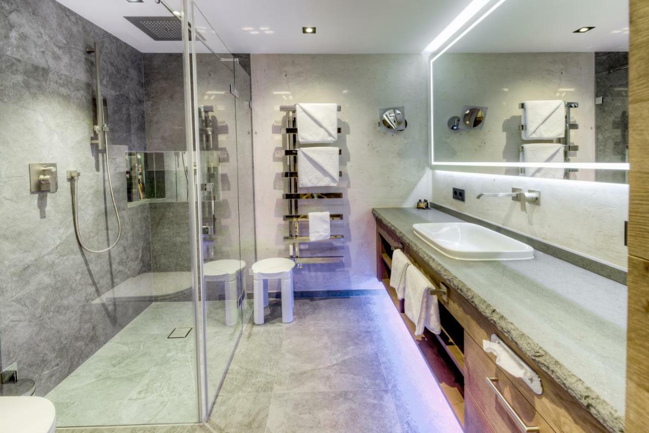 Hotel Rose Mayrhofen Dış mekan fotoğraf