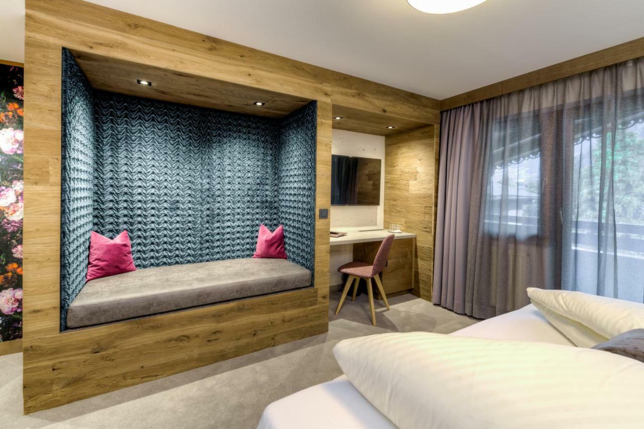 Hotel Rose Mayrhofen Dış mekan fotoğraf