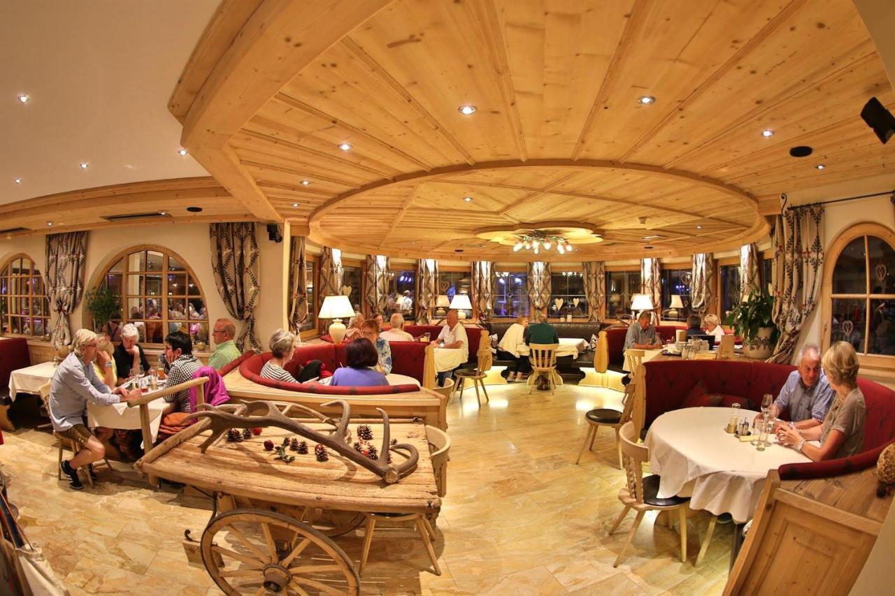 Hotel Rose Mayrhofen Dış mekan fotoğraf